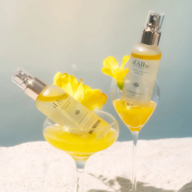 White Truffle First Spray Serum