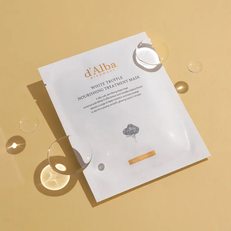 White Truffle Nourishing Treatment Mask