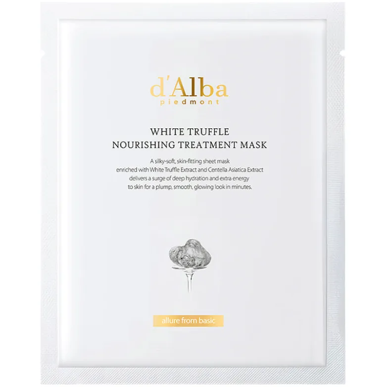 White Truffle Nourishing Treatment Mask
