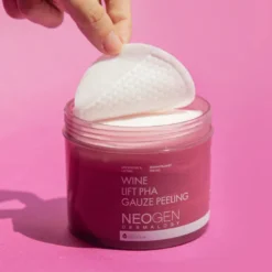Wine Lift PHA Gauze Peeling
