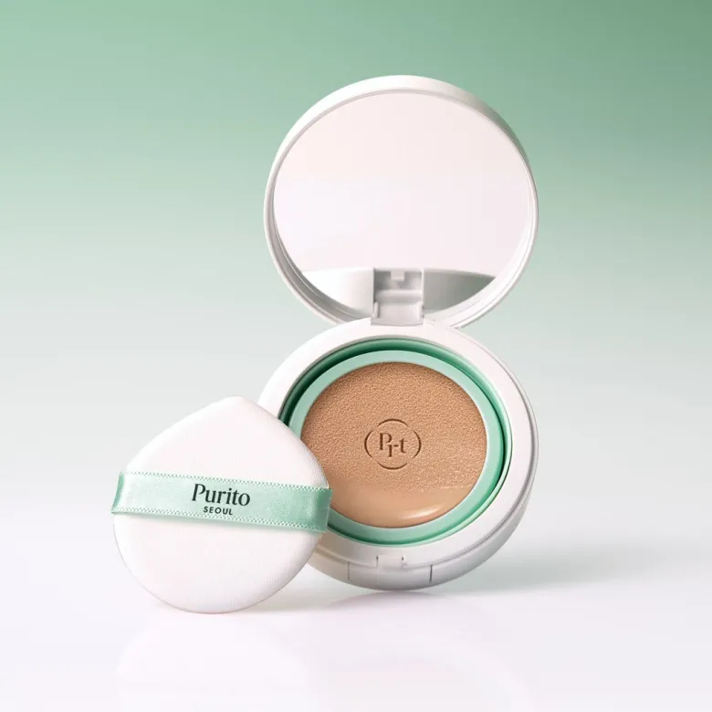 Wonder Releaf Centella BB Cushion