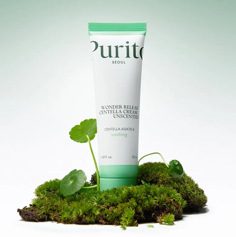 Wonder Releaf Centella Cream Unscented
