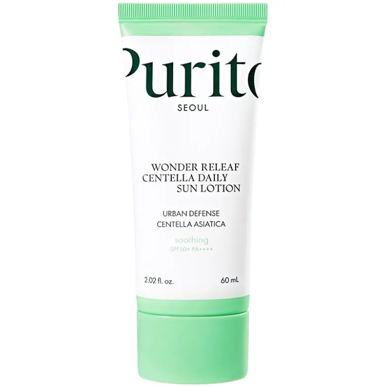 Wonder Releaf Centella Daily Sun Lotion SPF50+ PA++++