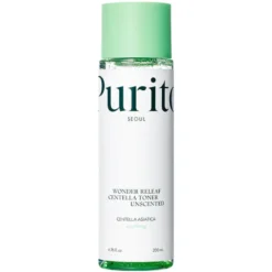 Wonder Releaf Centella Toner Unscented