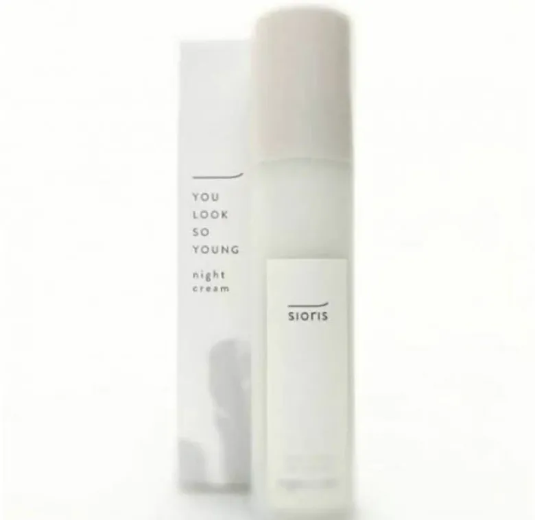 You look So Young Night cream