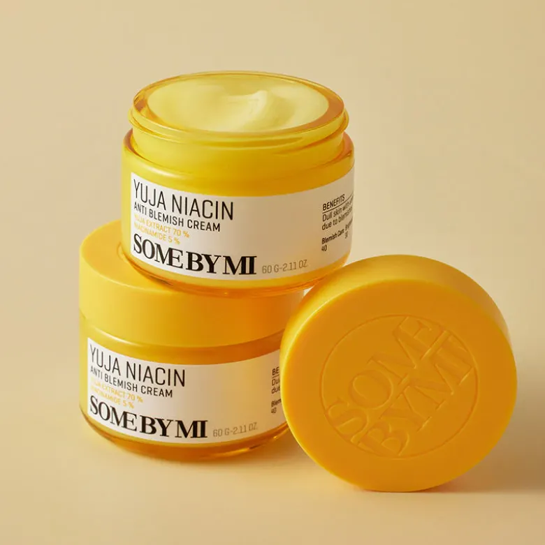 Yuja Niacin Anti-Blemish Cream