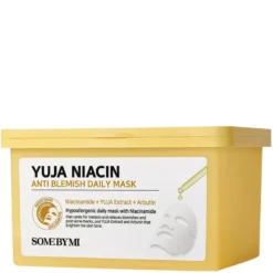Yuja Niacin Anti-Blemish Daily Mask