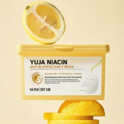 Yuja Niacin Anti-Blemish Daily Mask