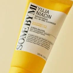 Yuja Niacin Brightening All-In-One Cleanser