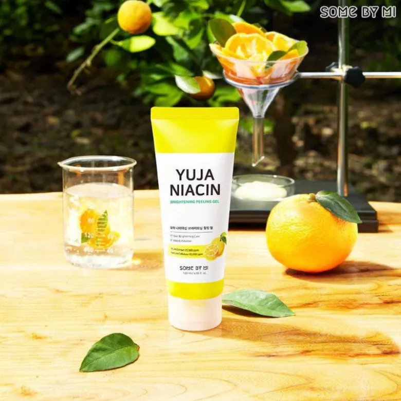 Yuja Niacin 30 Days Brightening Peeling Gel