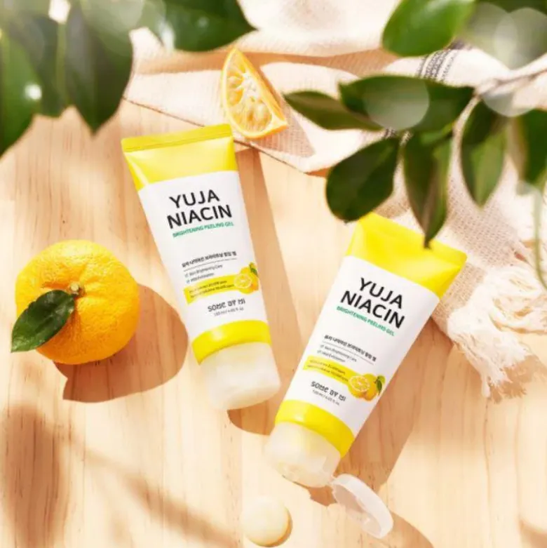 Yuja Niacin 30 Days Brightening Peeling Gel