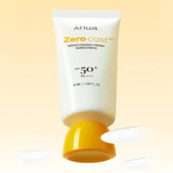 Zero-Cast Moisturizing Finish Sunscreen