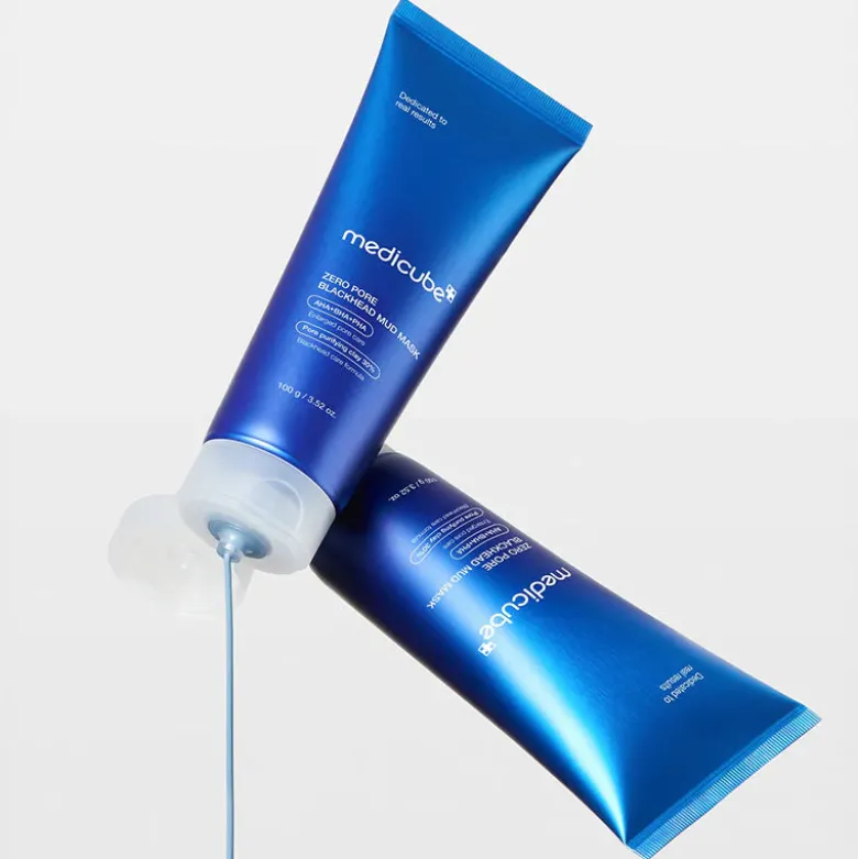 Zero Pore Blackhead Mud Mask