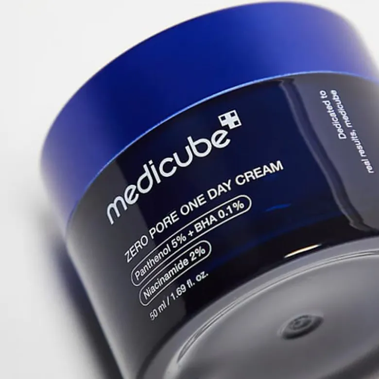 Zero Pore One Day Cream