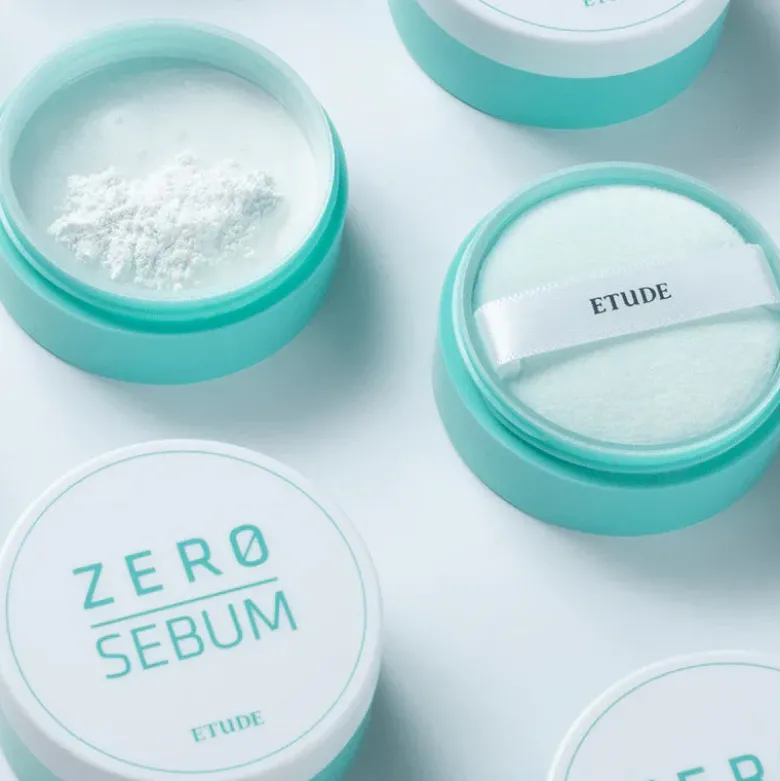 Zero Sebum Drying Powder