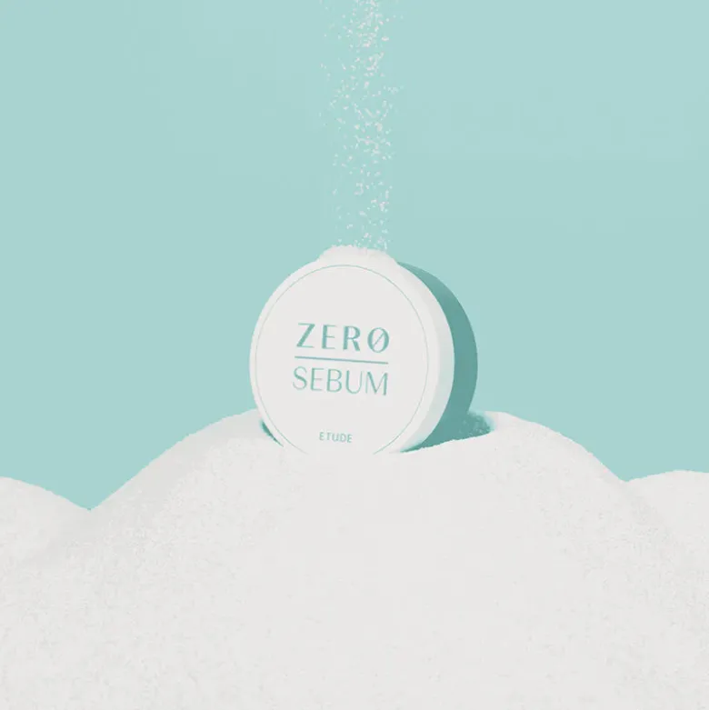 Zero Sebum Drying Powder
