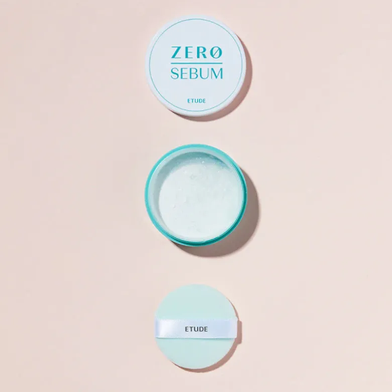 Zero Sebum Drying Powder