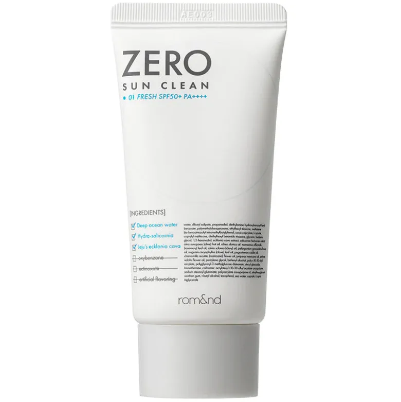 Zero Sun Clean