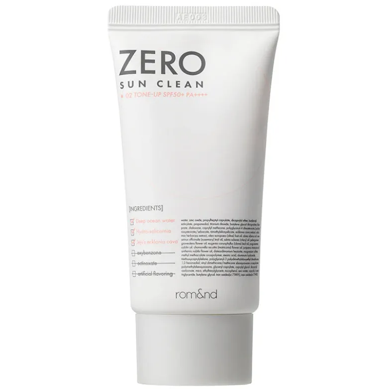 Zero Sun Clean